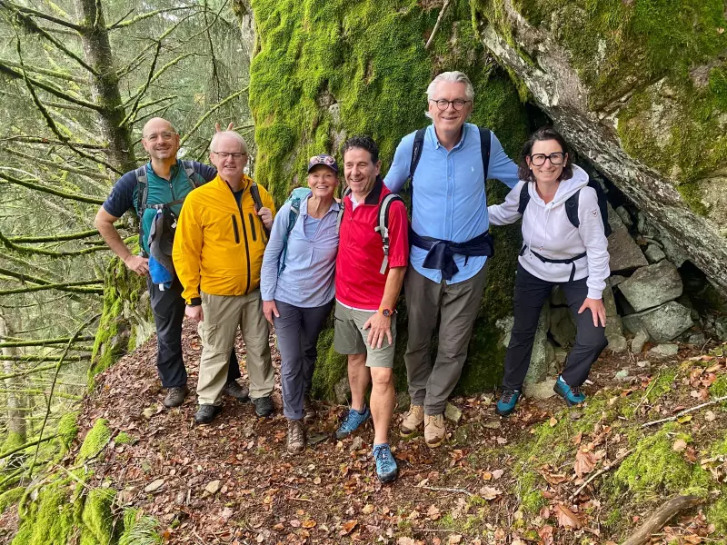 Ute Hesse, Vitalfastencoach, Buchinger Fasten, Wandern, Fasten, Wellness, Alpenblick im Schwarzwald Ute Hesse, Vitalfastencoach, Buchinger Fasten, Wandern, Fasten, Wellness, Alpenblick im Schwarzwald
