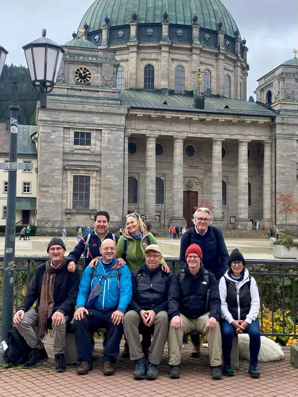 Ute Hesse, Vitalfastencoach, Buchinger Fasten, Wandern, Fasten, Wellness, Alpenblick im Schwarzwald Ute Hesse, Vitalfastencoach, Buchinger Fasten, Wandern, Fasten, Wellness, Alpenblick im Schwarzwald